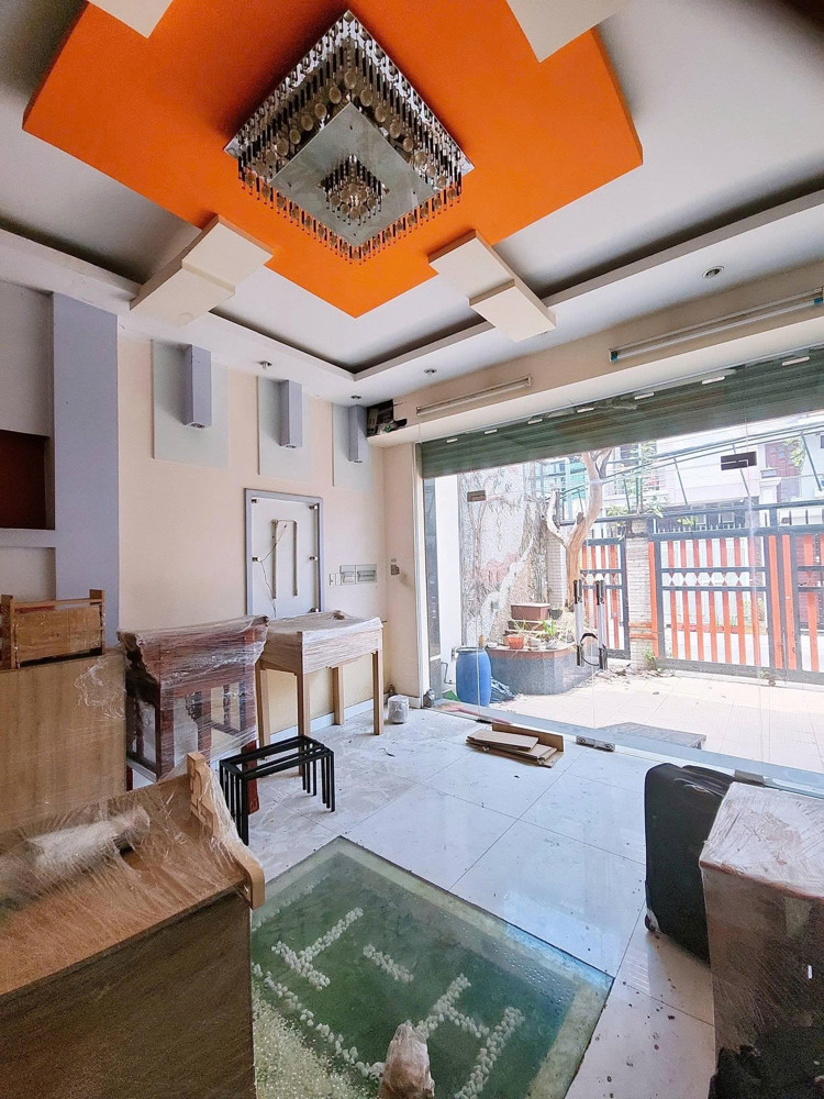 Bán Nhà Mặt Tiền Đô Đốc Lộc - Ngay Tân Hương, 10,5X26m, Nở Hậu 14M, 5 Tầng, Chỉ 36,8 Tỷ