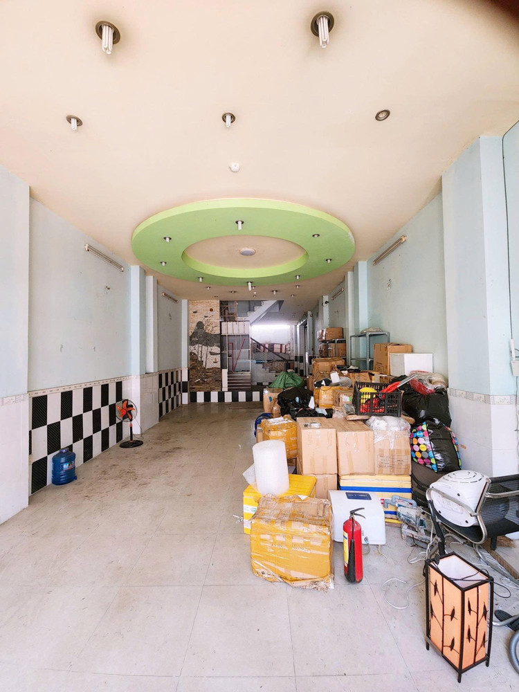 Bán Nhà Mặt Tiền Đô Đốc Lộc - Ngay Tân Hương, 10,5X26m, Nở Hậu 14M, 5 Tầng, Chỉ 36,8 Tỷ