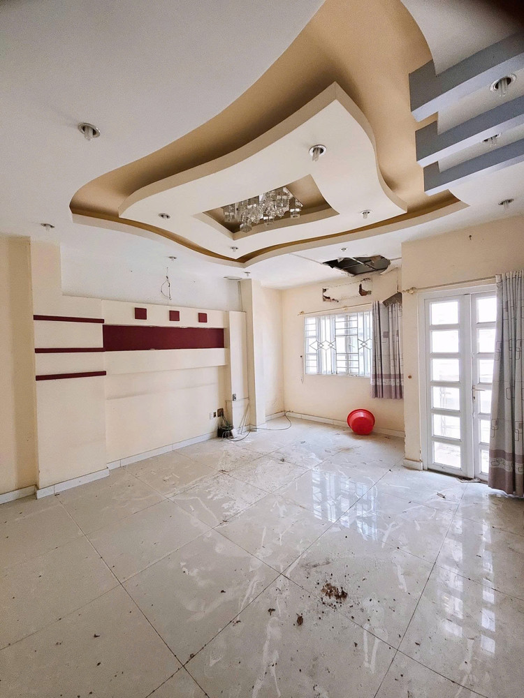 Bán Nhà Mặt Tiền Đô Đốc Lộc - Ngay Tân Hương, 10,5X26m, Nở Hậu 14M, 5 Tầng, Chỉ 36,8 Tỷ