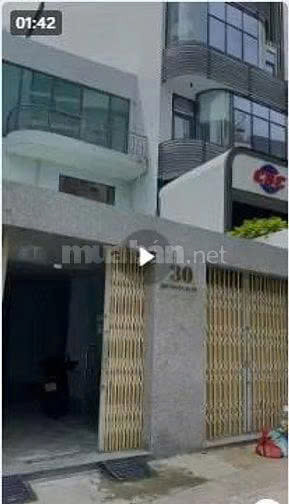 Cho Thuê Nhà Nguyên Căn Mặt Tiền Số 30 Bạch Đằng, Quận Tân Bình – Vị Trí Đẹp, Kinh Doanh Tốt