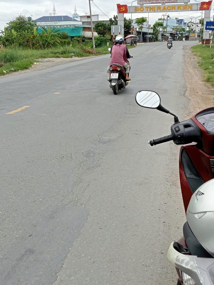 Chính Chủ Cần Bán Gấp Đất Thổ Cư - Diện Tích Lớn Mặt Tiền Huyện Cần Đước, Long An