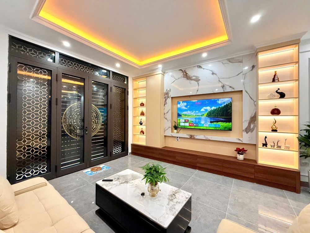 Vương Thừa Vũ – 44M² – 5T Thang Máy – 2 Thoáng – Nở Hậu