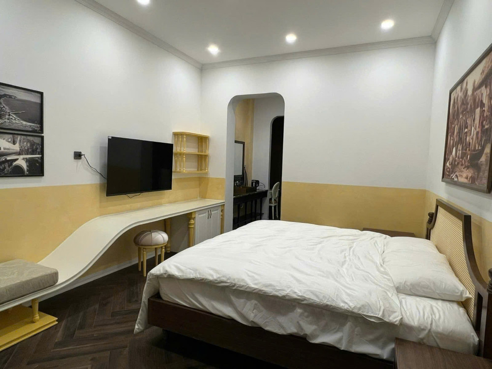 Giá Giảm Sâu – Cơ Hội Hiếm Tại Thanh Xuân Vương Thừa Vũ – 45M² – 5T Thang Máy – Ô Tô Vào Nhà