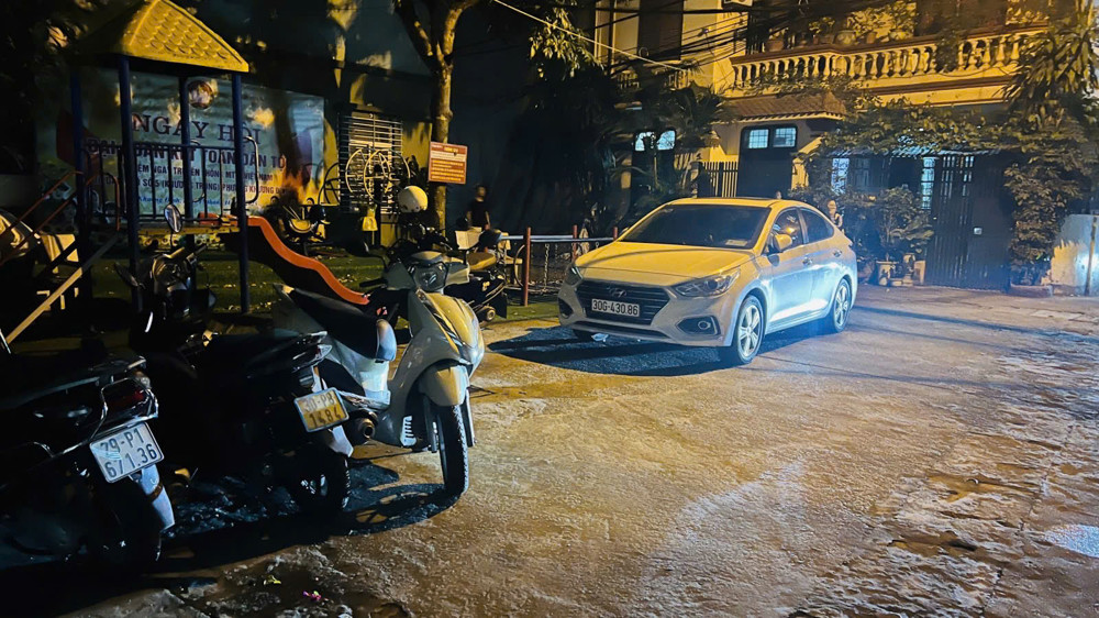 Giá Giảm Sâu – Cơ Hội Hiếm Tại Thanh Xuân Vương Thừa Vũ – 45M² – 5T Thang Máy – Ô Tô Vào Nhà