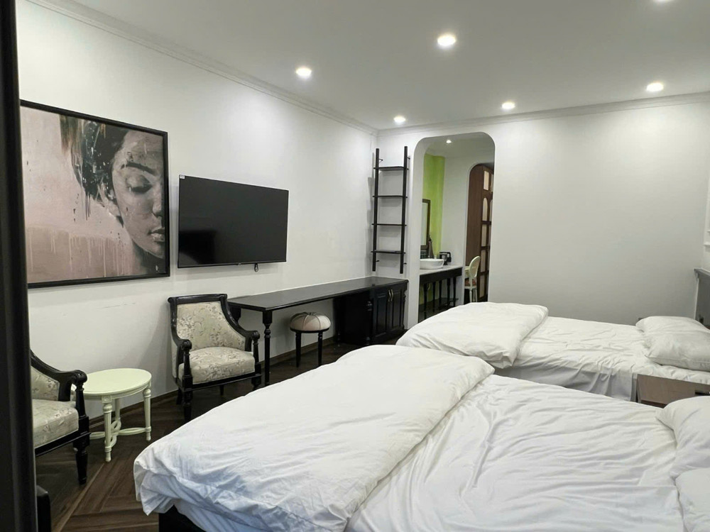 Giá Giảm Sâu – Cơ Hội Hiếm Tại Thanh Xuân Vương Thừa Vũ – 45M² – 5T Thang Máy – Ô Tô Vào Nhà