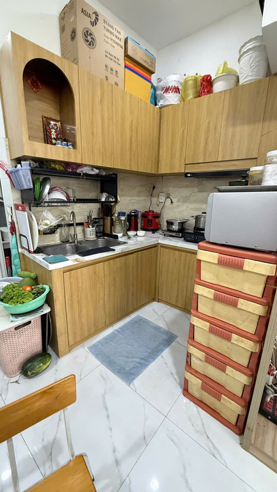 Nhà Hẻm 314 Âu Dương Lân 1 Lầu P3q8 (P.chánh Hưng)