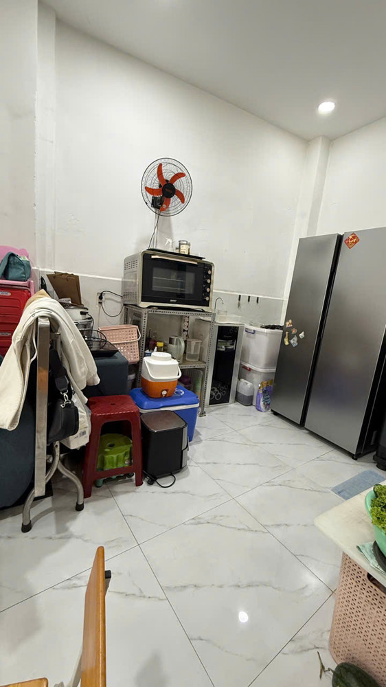 Nhà Hẻm 314 Âu Dương Lân 1 Lầu P3q8 (P.chánh Hưng)