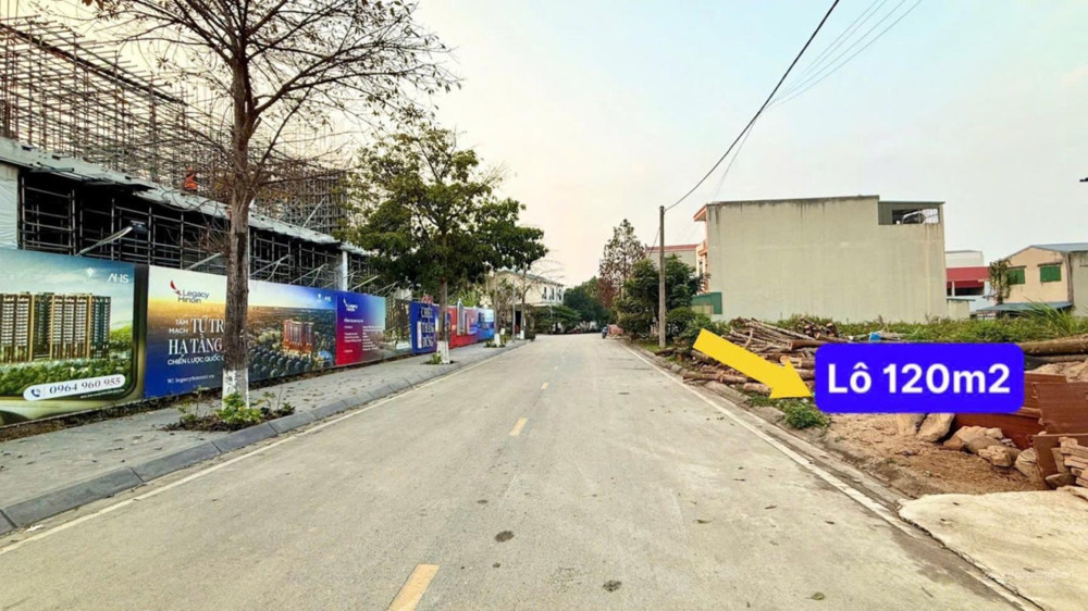 Chính Chủ Bán Rẻ 100M2. Phú Cát / Hòa Lạc / Hà Nội. Cạnh 30 Trg Đại Học Và Khu Công Nghệ Cao. Lh