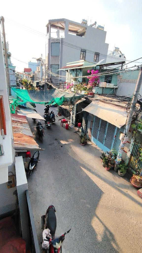 Bán Nhà Tân Vĩnh Lộc - Kinh Doanh - Dtsd 80M2 - 4.3 Tỷ (Tl)