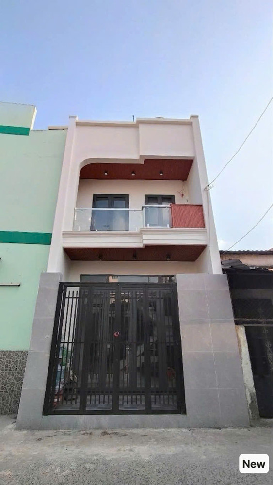 Bán Nhà Tân Vĩnh Lộc - Kinh Doanh - Dtsd 80M2 - 4.3 Tỷ (Tl)