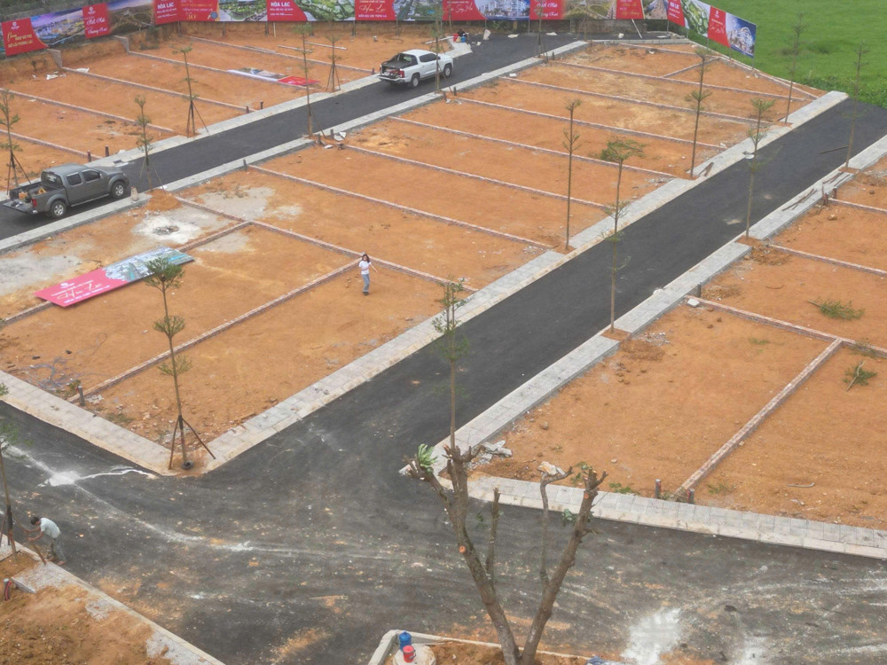 Giá Đất Nội Đô Tăng Quá Nhanh – Cơ Hội Đang Dịch Chuyển Ra Hòa Lạc