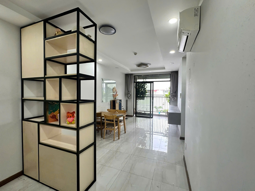 Chính Chủ Bán Căn Góc (Rộng Nhất Phân Khúc) Chung Cư Him Lam Phú An, Thủ Đức - View Landmark