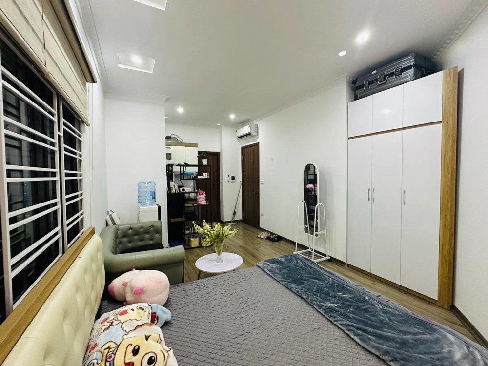 Hàng Xóm Đống Đa Phố Ngọc Khánh 58M 6T Mt 5,5M Nhỉnh 22 Tỷ Ngõ Thông