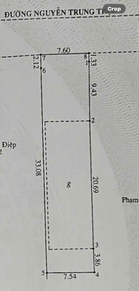 Bán Nhà Mặt Tiền Đường Nguyễn Trung Trực, Vị Trí Đắc Địa, Kinh Doanh Sầm Uất, Giao Thông Thuận Tiện