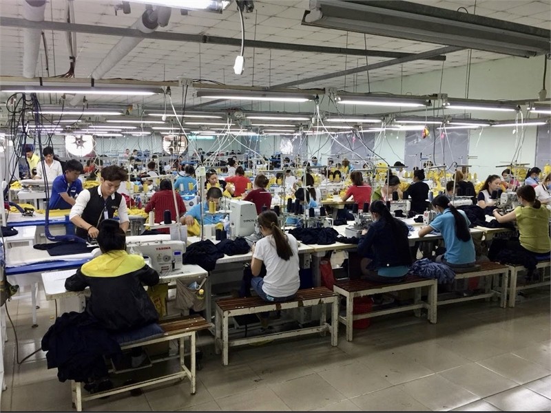 Xt094 Cho Thuê Nhà Xưởng Sản Xuất Ưu Tiên May Mặc, Trống Xưởng Bàn Giao Hoạt Động Liền