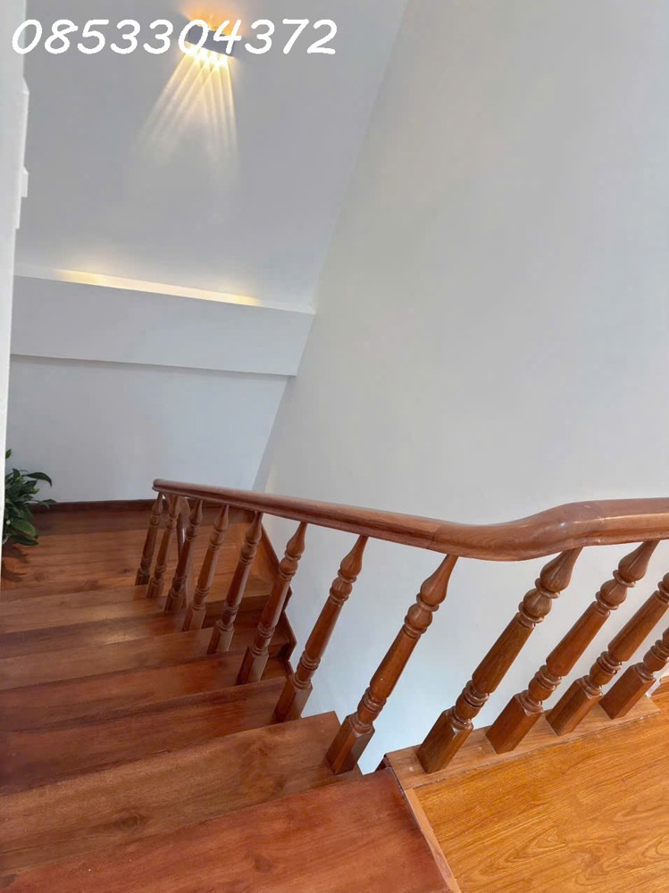 Nhà 2 Mặt Thoáng – Gần Chợ Ngô Quyền – Full Nội Thất Cao Cấp