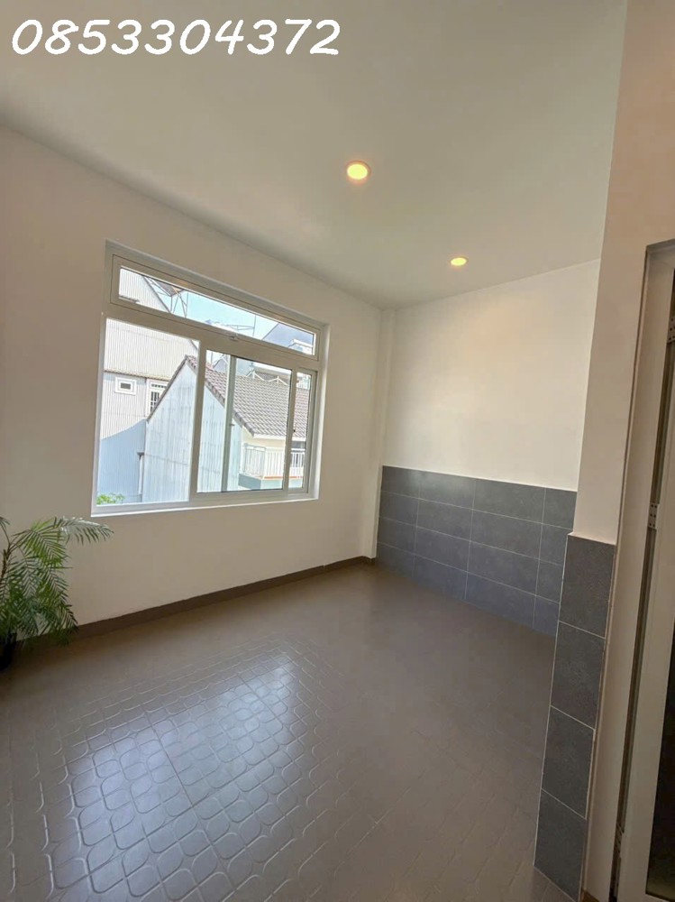 Nhà 2 Mặt Thoáng – Gần Chợ Ngô Quyền – Full Nội Thất Cao Cấp