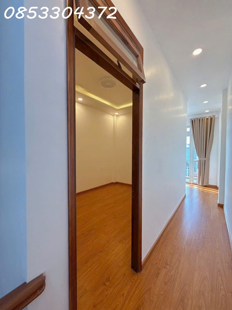 Nhà 2 Mặt Thoáng – Gần Chợ Ngô Quyền – Full Nội Thất Cao Cấp