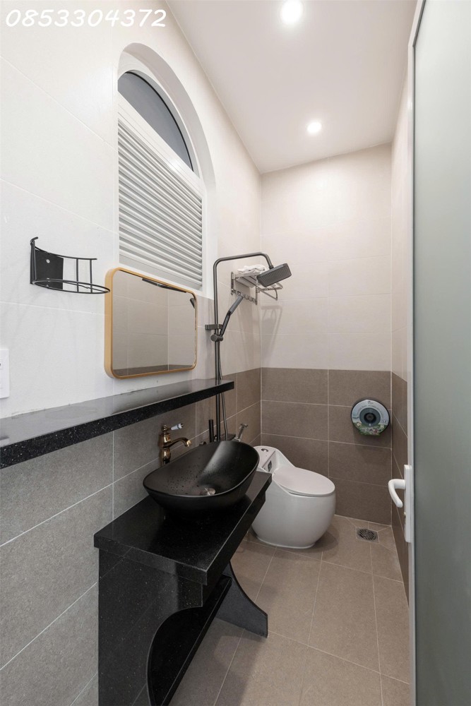 Biệt Thự 2 Mặt Tiền Kim Đồng – Sang Trọng – Giá Giảm Hấp Dẫn