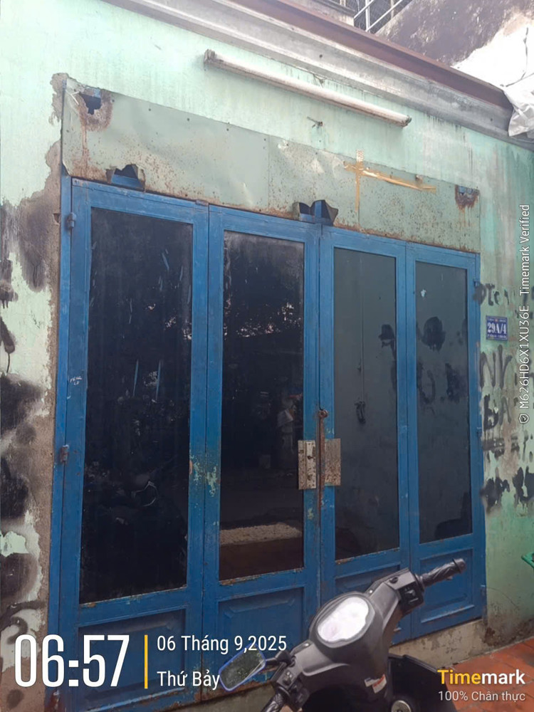 Cần Bán Nhà Đất Mặt Tiền Đường Bình Hòa 20 – Thuận An, Bình Dương