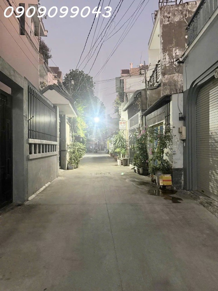 Nhà Bán Xuân Thới Thương Hóc Môn