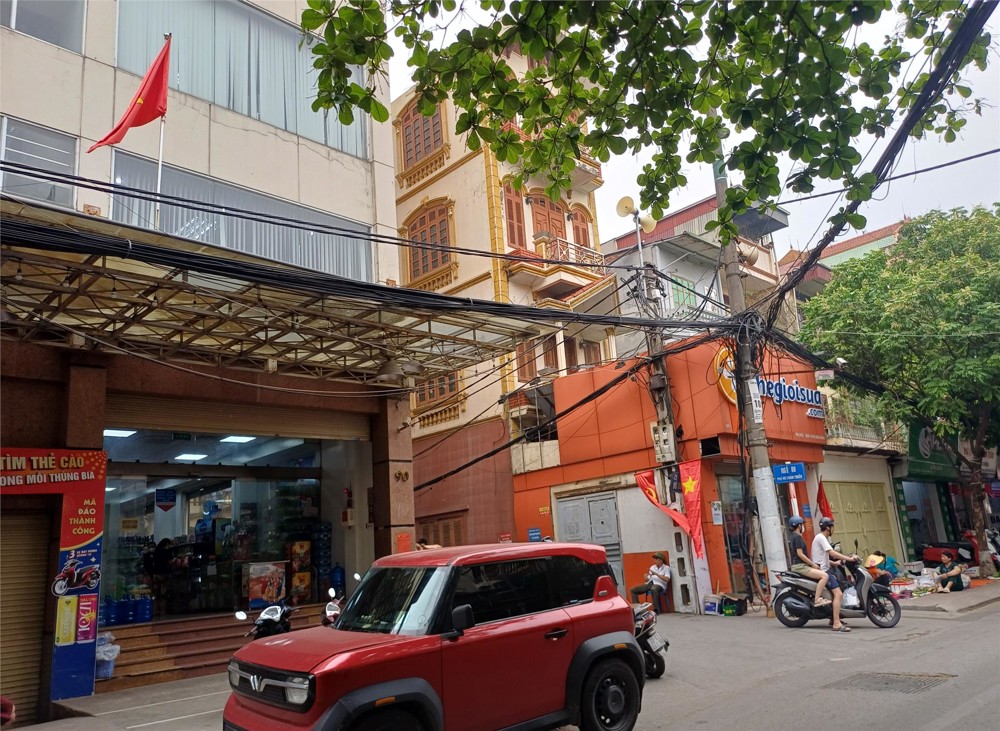 Siêu Phẩm 6 Tầng Đầy Đủ Công Năng – Giá Tốt, Hiếm - 2 Thoáng Vĩnh Viễn – Hơn 6 Tỷ