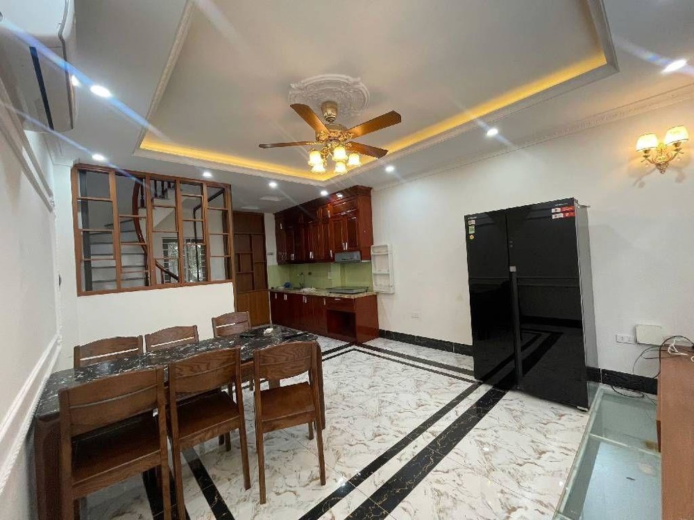 Siêu Phẩm 6 Tầng Đầy Đủ Công Năng – Giá Tốt, Hiếm - 2 Thoáng Vĩnh Viễn – Hơn 6 Tỷ