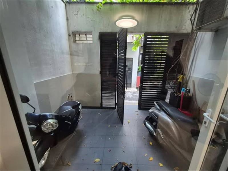 Nhà Đường Bùi Thị Xuân Phường 2 Cũ Quận Tân Bình