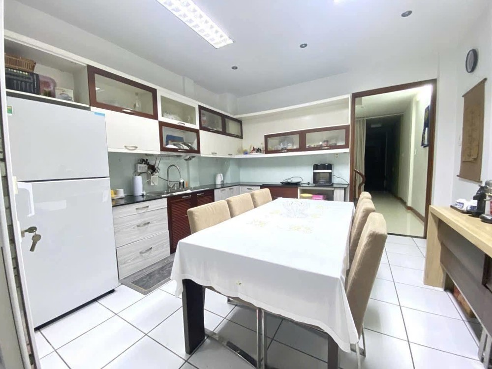 Nhà Đường Bùi Thị Xuân Phường 2 Cũ Quận Tân Bình