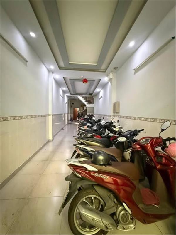 Nhà Hxh Đường Đặng Chất Quận 8 Phường 3 Cũ