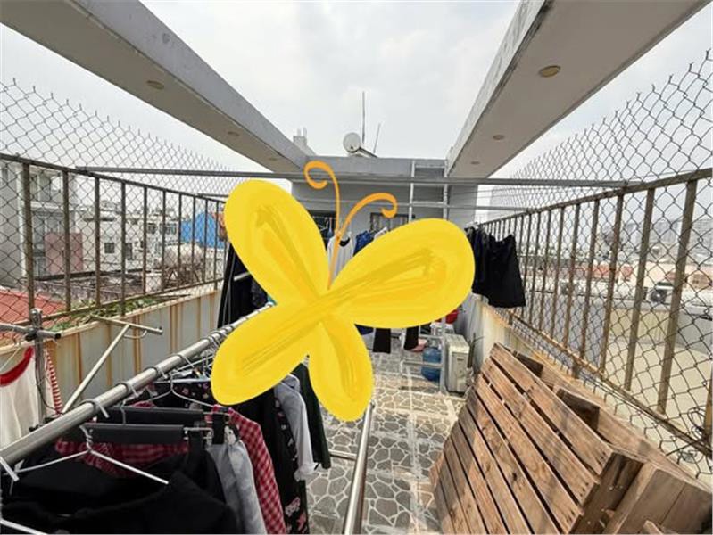 Nhà Hxh Đường Đặng Chất Quận 8 Phường 3 Cũ