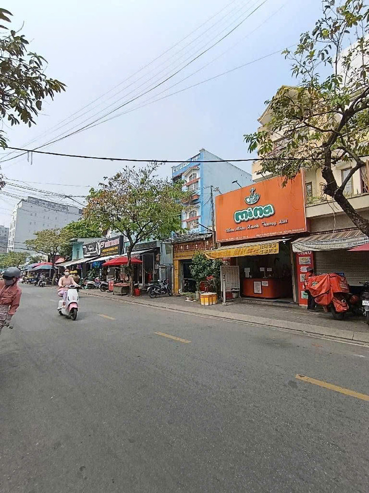 Quận 7, Khách Sạn Mặt Tiền Đường Lý Phục Man, 6 Tầng, 6X20m. Chỉ Có 23 Tỷ, Cần Bán Gấp