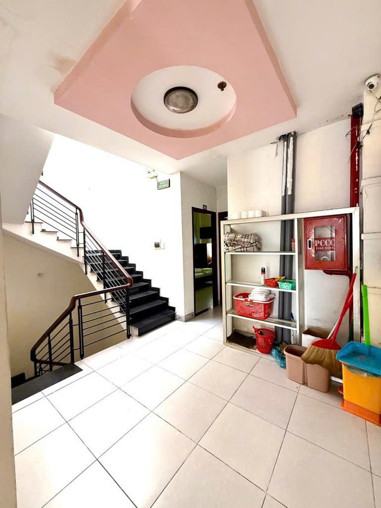 Quận 7, Khách Sạn Mặt Tiền Đường Lý Phục Man, 6 Tầng, 6X20m. Chỉ Có 23 Tỷ, Cần Bán Gấp