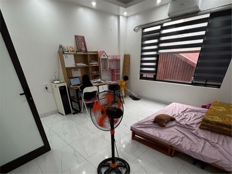 Bán Nhà Phúc Lợi - Nội Thất Đẹp Ở Sướng - Mt Rộng Sáng Thoáng - Ô Tô Gần Hơn 6 Tỷ