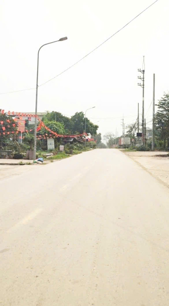 Bán Gấp Lô Đất Hòa Lạc Giá Chỉ Bằng 1 Tô Phở Kinh Doanh Đỉnh