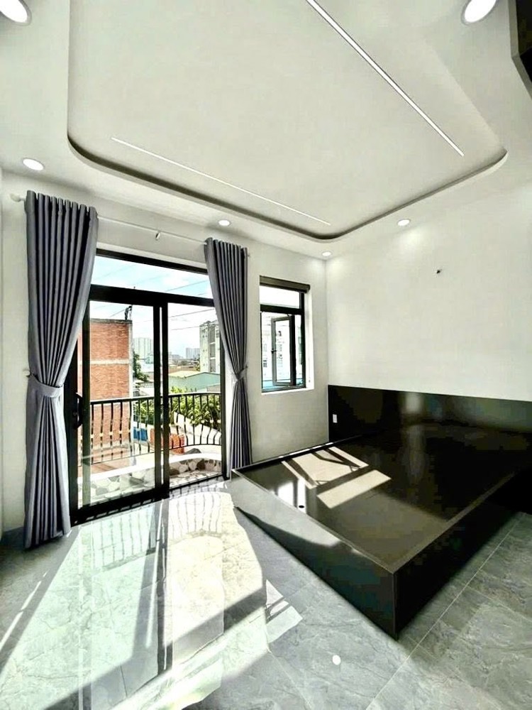 Hiếm: 4 Tầng - Đường 6M - Khu Phân Lô Víp - Kinh Dương Vương- Gần Tên Lửa- Aeon (4 X 13) 52M2 ,