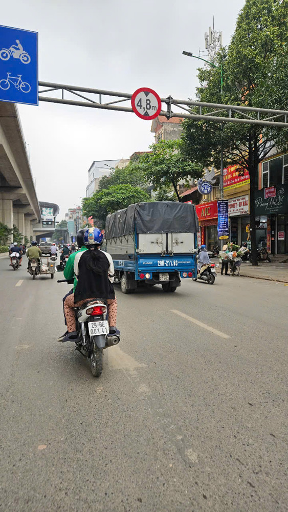 Nhà Em Cần Bán Căn Nhà Vị Trí Mặt Phố Quang Trung -Vỉa Hè Rộng – Trục Đường Huyết Mạch Hà Đông,