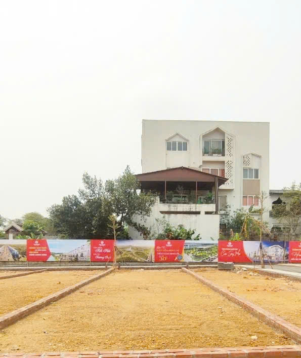 Duy Nhất 1 Lô Đất Cạnh Trường Cao Đẳng Diện Tích 103M2 Cắt Lỗ