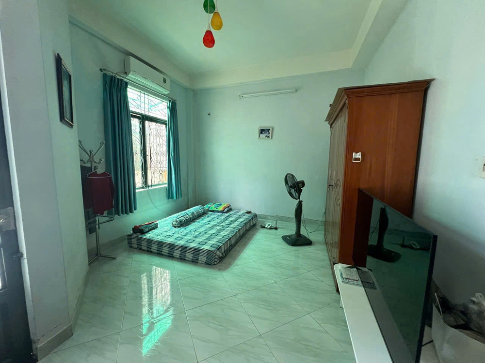 Bán Nhà 4 Tầng Đường 8M Khu Bên Sông Đường 27 - Hiệp Bình Chánh - Thành Phố Thủ Đức