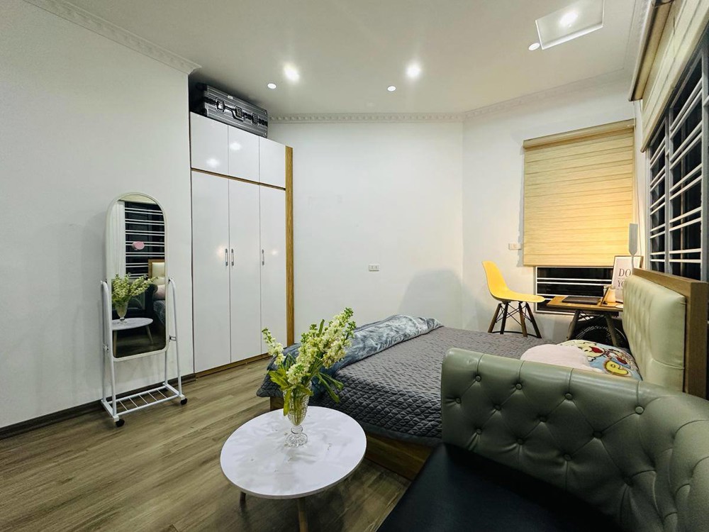 Bán Nhà Dòng Tiền Phố La Thành 60M 6T Thang Máy Giá 22,5Tỷ Ngõ Thông Ngọc Khánh