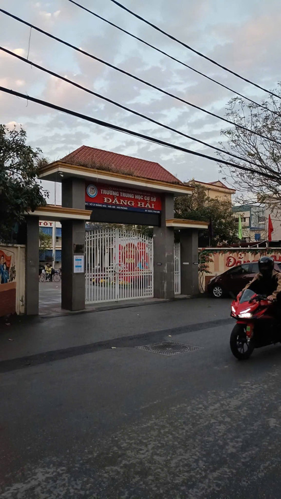 Siêu Phẩm Lô Góc Mặt Đường Đằng Hải – Hải An