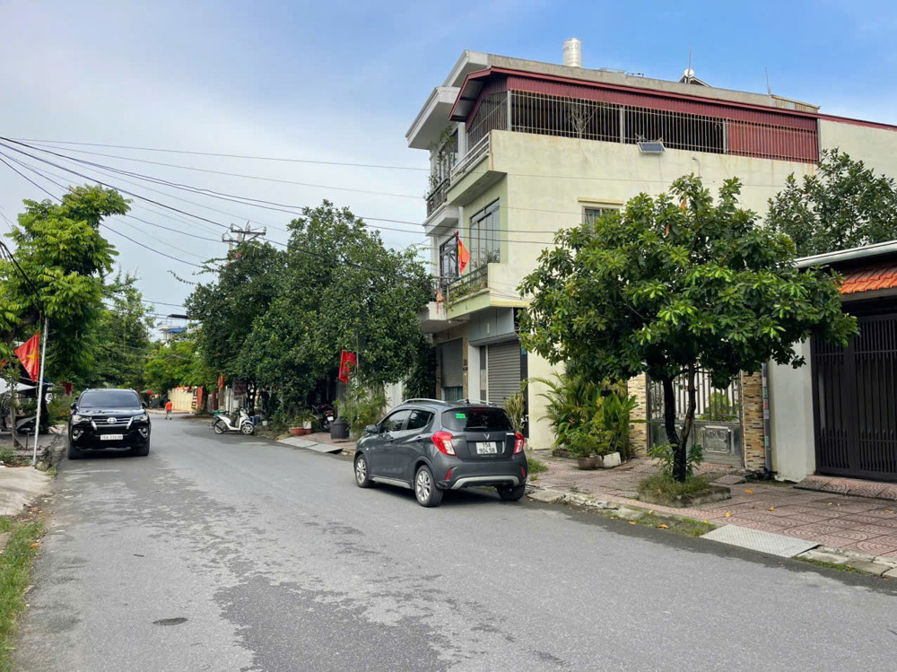 Bán Đất Mặt Đường Phú Lương – Tuyến 2 Phủ Thượng Đoạn – 115M² – Kinh Doanh Tốt