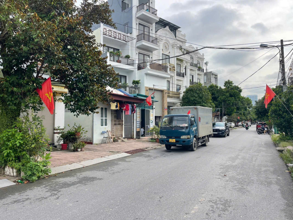 Bán Đất Mặt Đường Phú Lương – Tuyến 2 Phủ Thượng Đoạn – 115M² – Kinh Doanh Tốt