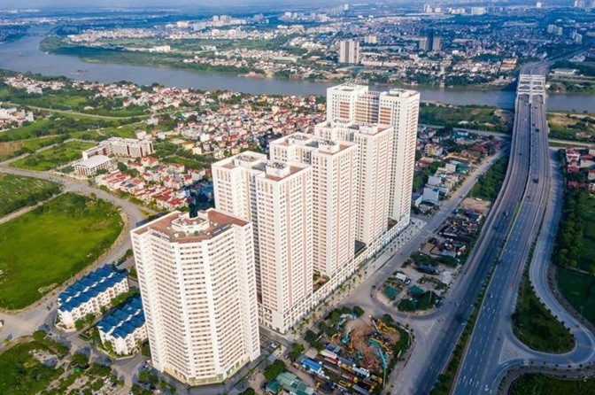 Nhà Đẹp–giá Tốt- Cần Bán Căn Hộ Tại Ct4 Eurowindow River Park, Đông Hội, Đông Anh, Hà Nội