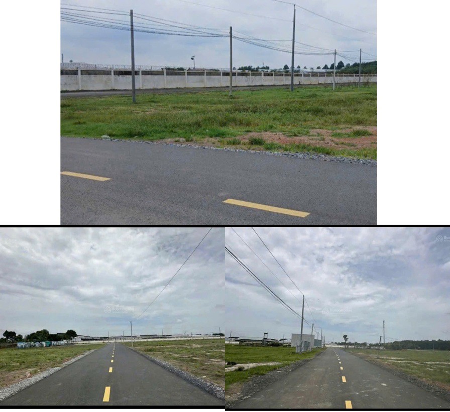 Bán Đất Nền Chính Chủ - 2 Lô Liền Kề Tại Ql13, Kp2 P. Thành Tâm, Tx Chơn Thành - Bình Phước