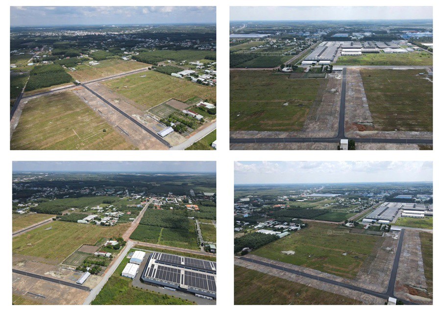 Bán Đất Nền Chính Chủ - 2 Lô Liền Kề Tại Ql13, Kp2 P. Thành Tâm, Tx Chơn Thành - Bình Phước