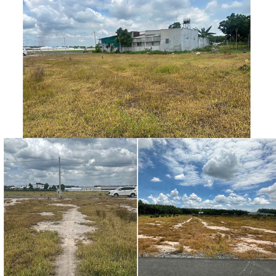 Bán Đất Nền Chính Chủ - 2 Lô Liền Kề Tại Ql13, Kp2 P. Thành Tâm, Tx Chơn Thành - Bình Phước