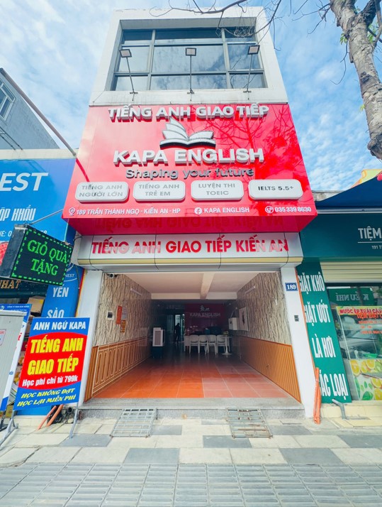 Bán Nhà Mặt Đường Trần Thành Ngọ – Kiến An – Dòng Tiền 10Tr/tháng – Giá 18 Tỷ