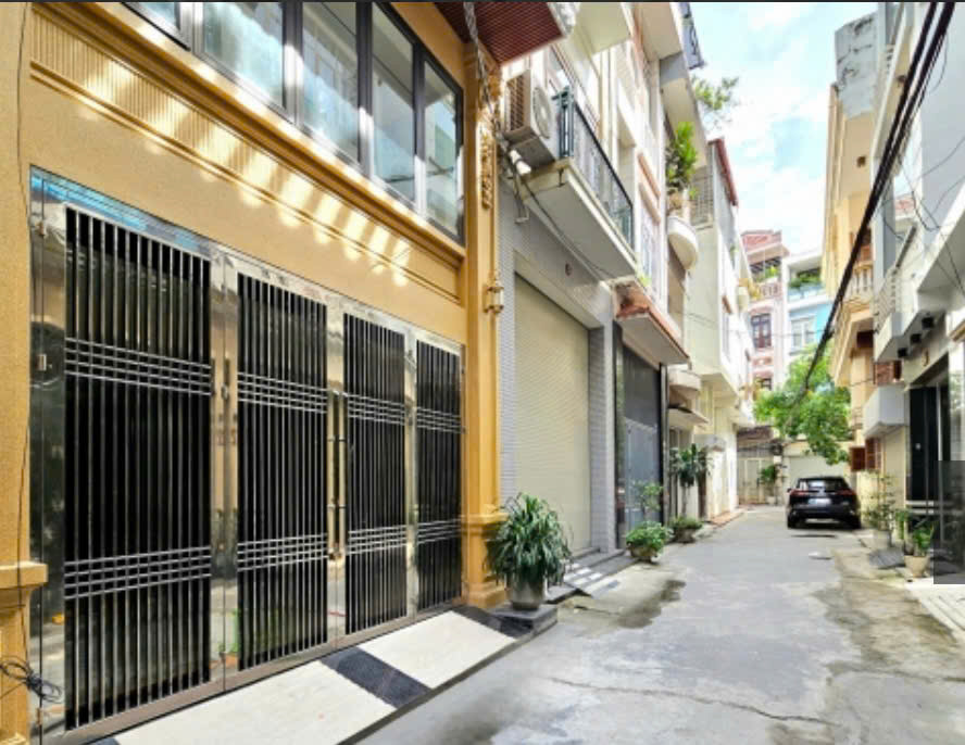 Bán Nhà 4 Tầng Lê Lai – Ngô Quyền – Ô Tô Vào Nhà – Giá 7,2 Tỷ