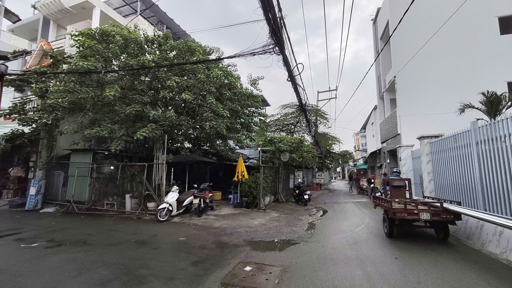 Siêu Phẩm Đất Góc 2 Mặt Tiền – Đường Số 35, Hiệp Bình Chánh, Tp Thủ Đức